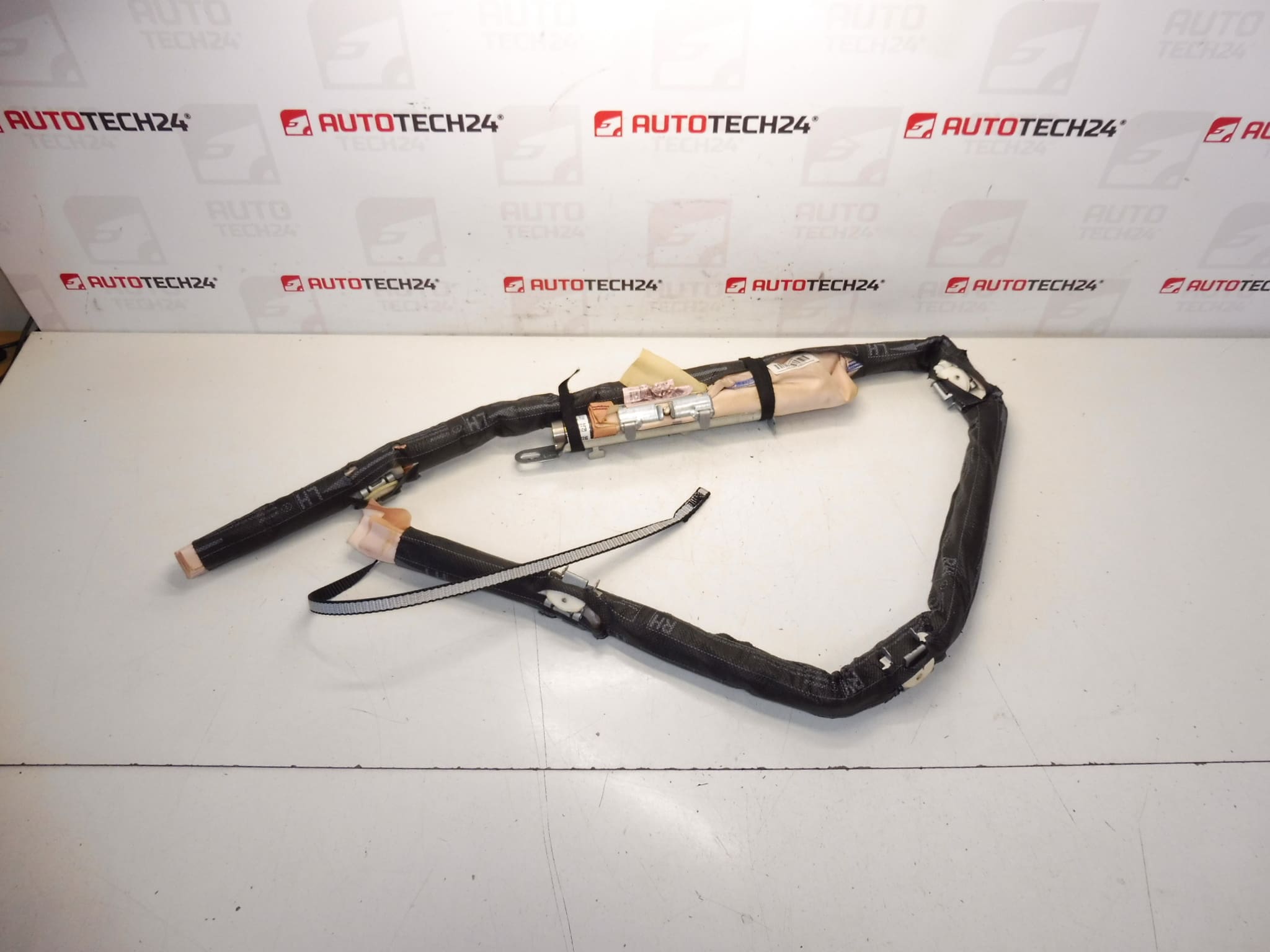 Airbag lateral dreapta Citroën C3 II A51 9672465480 8216ZR