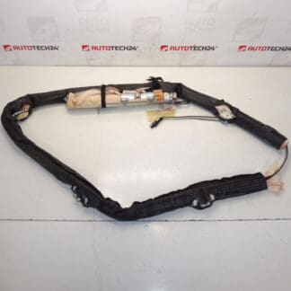 Airbag lateral stânga Citroën C3 II A51 9672465380 8216ZQ