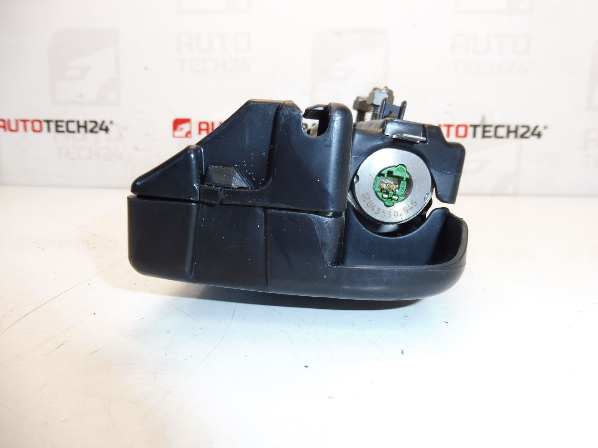 Airbag pentru scaunul soferului Citroën C3 II A51 9802546080 - imagine 2
