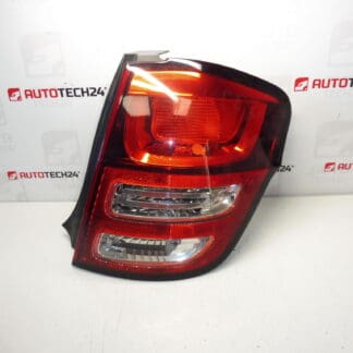Aripa lampa spate dreapta Citroën C3 II 9673805380 6351KQ (Copie)