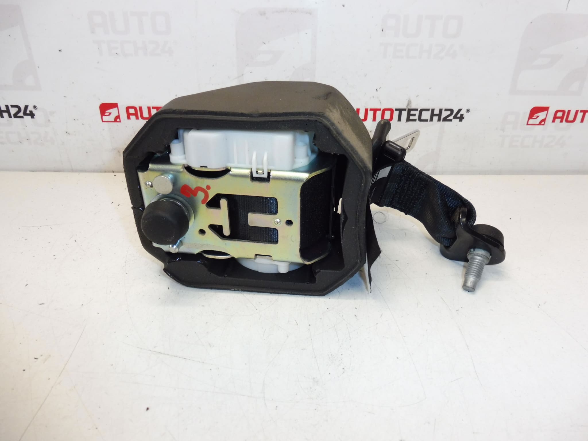 Centura spate Citroen C3 II A51 DS3 98019948XX - imagine 2