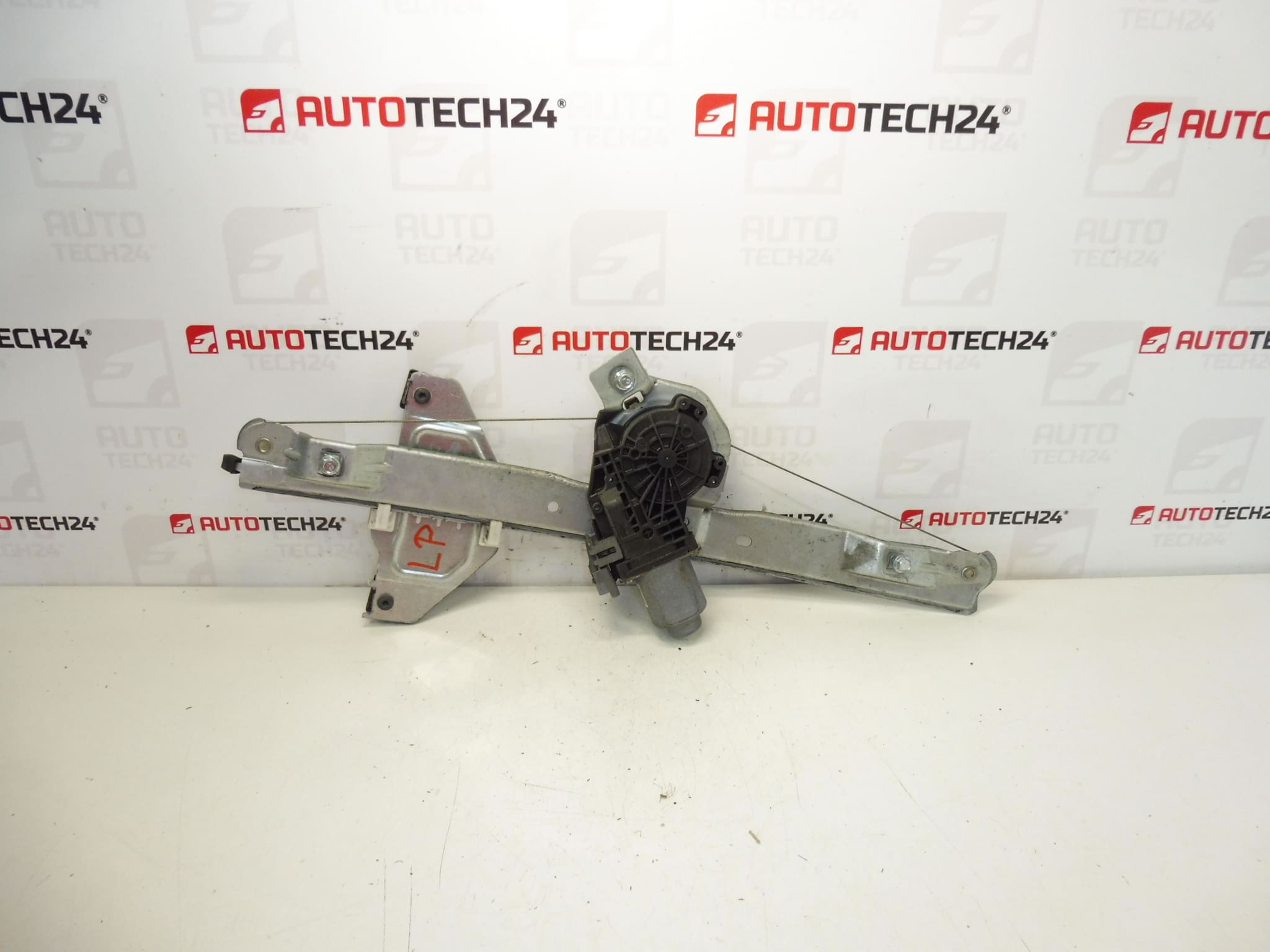 Citroën C3 II A51 9221FR mecanism de retragere a geamului față stânga