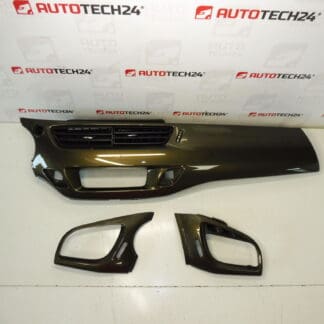 Citroen C3 II A51 Kit de finisare bord 9685748677 96857498ZD 96857501ZD