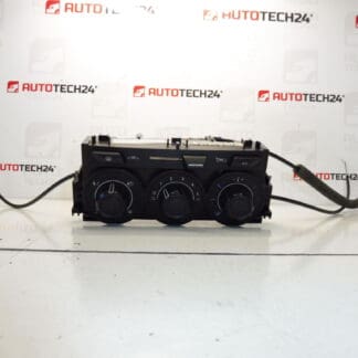 Comandă încălzire aer condiționat Citroen C3 II și DS3 9675400280