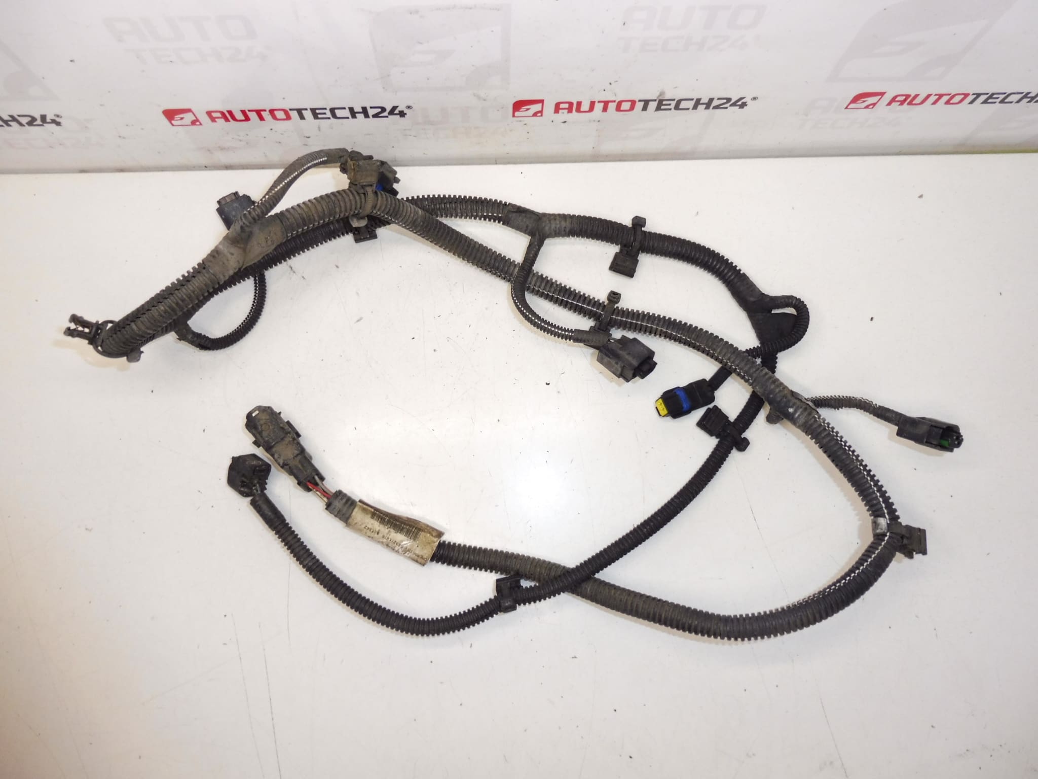 Ham PDC spate Citroen C4 Picasso 9659517080 6575Y4 - imagine 2