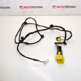 Ham pentru scaunul șoferului Citroen C3 II A51 1608078880