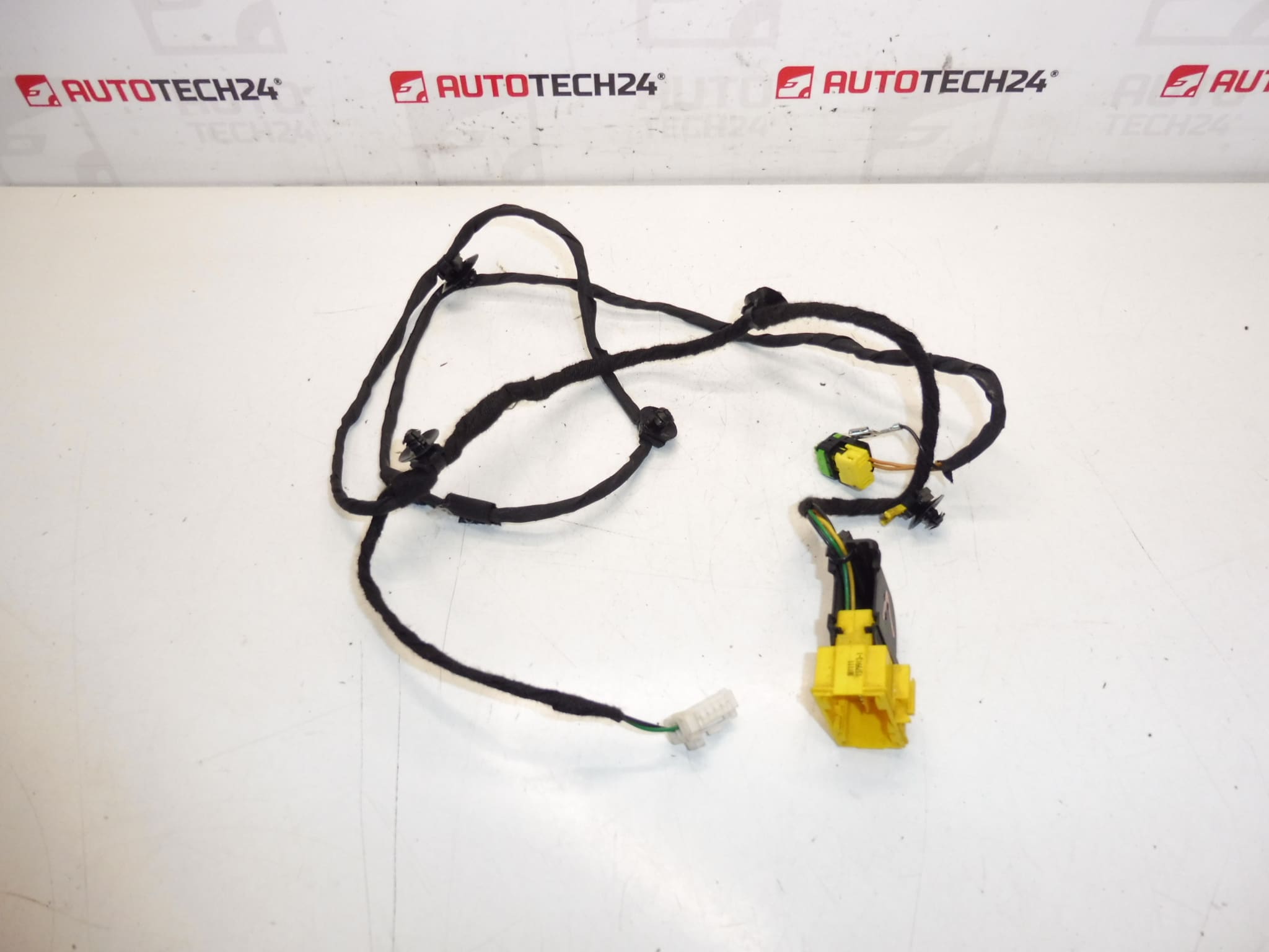 Ham pentru scaunul șoferului Citroen C3 II A51 1608078880