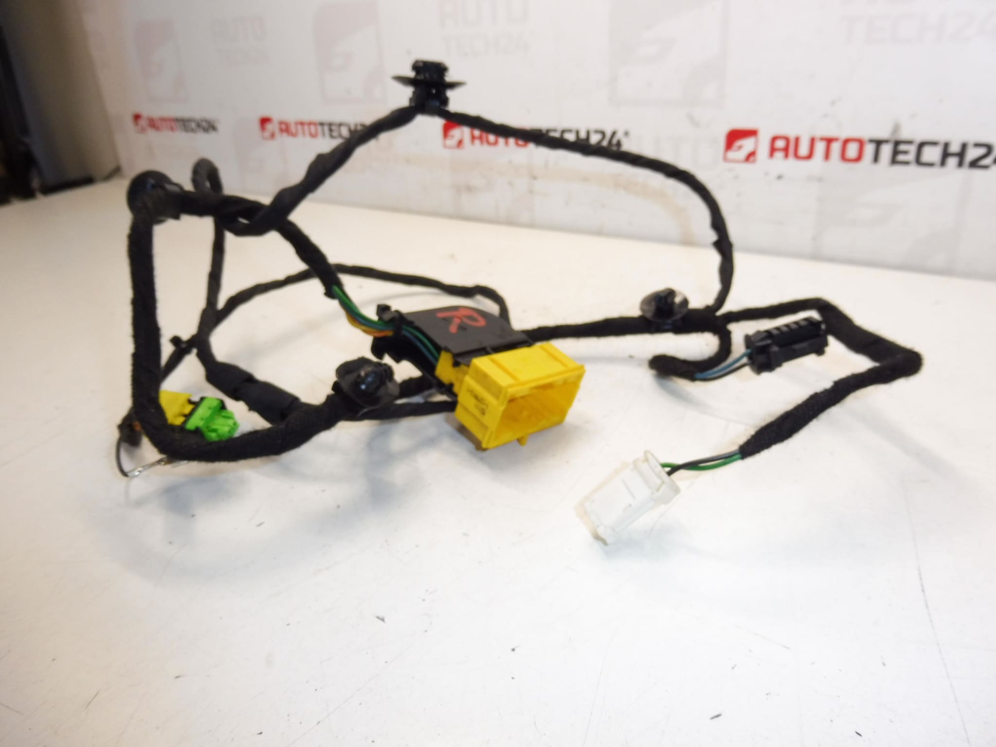Ham scaun pasager Citroen C3 II A51 1608078780 - imagine 2