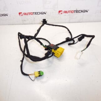 Ham scaun pasager Citroen C3 II A51 1608078780