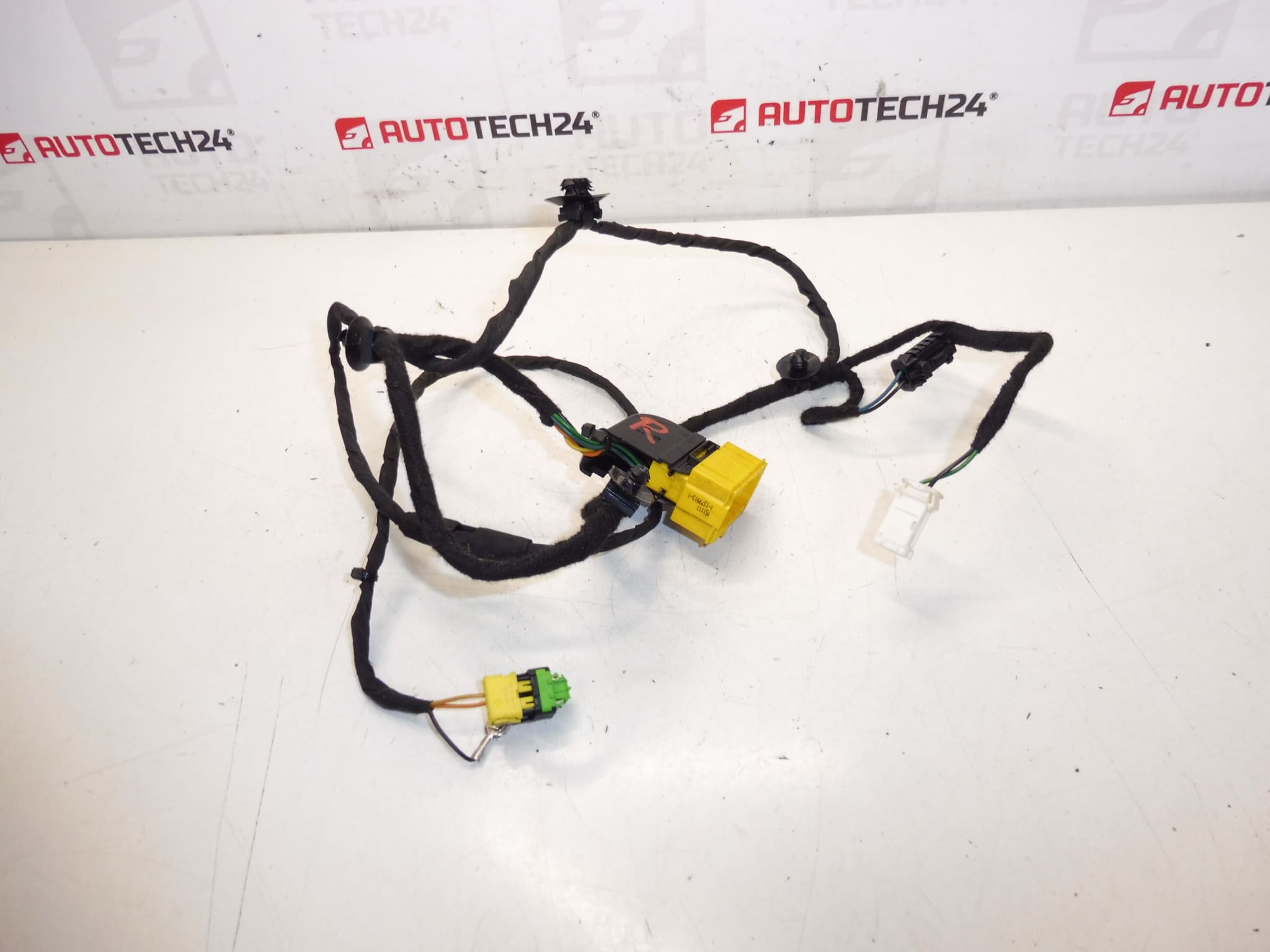 Ham scaun pasager Citroen C3 II A51 1608078780