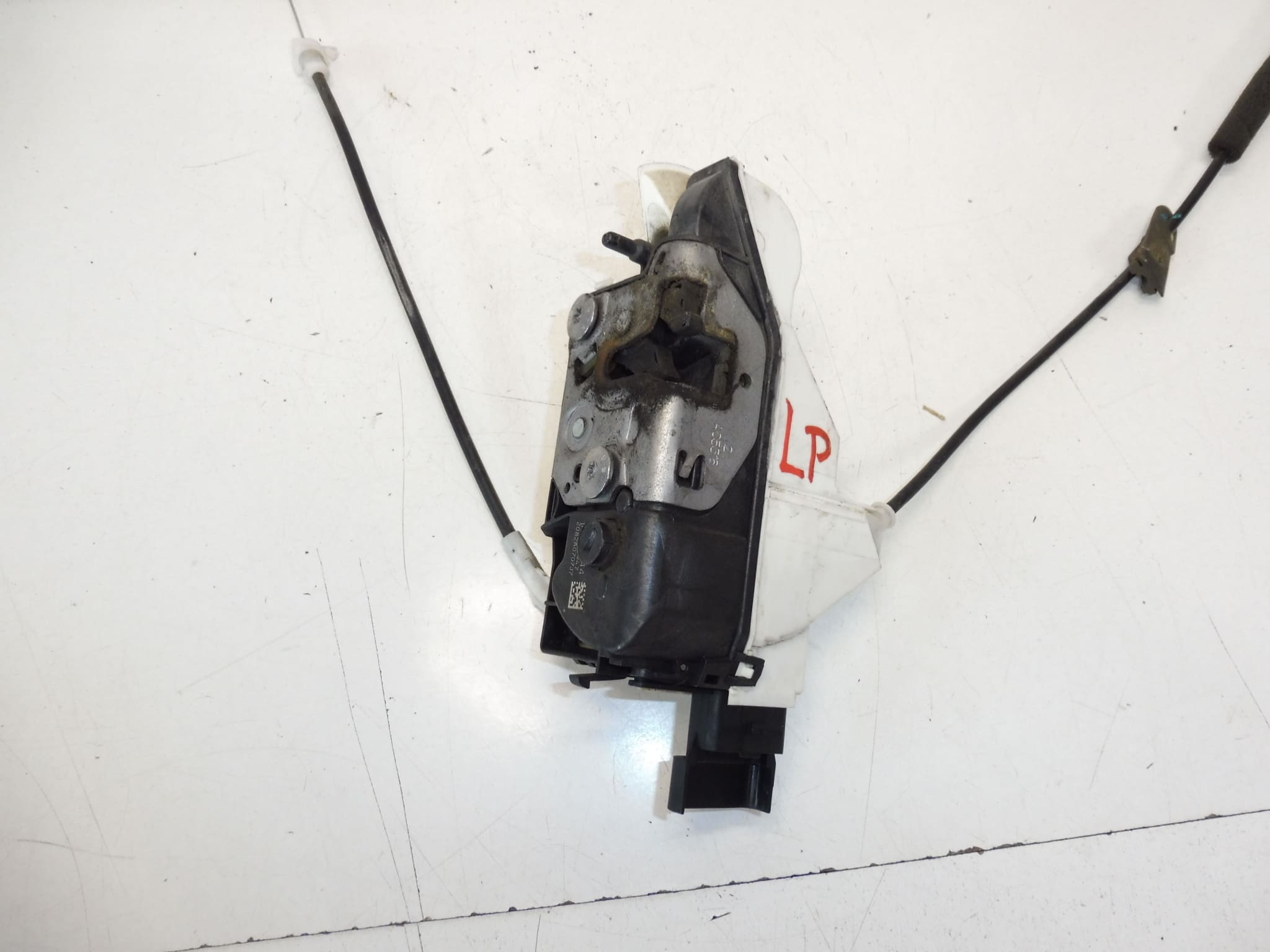 Inchidere portiera sofer Citroën C3 II A51 9800624480 - imagine 2