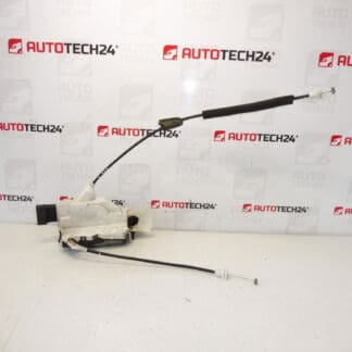 Inchidere portiera sofer Citroën C3 II A51 9800624480