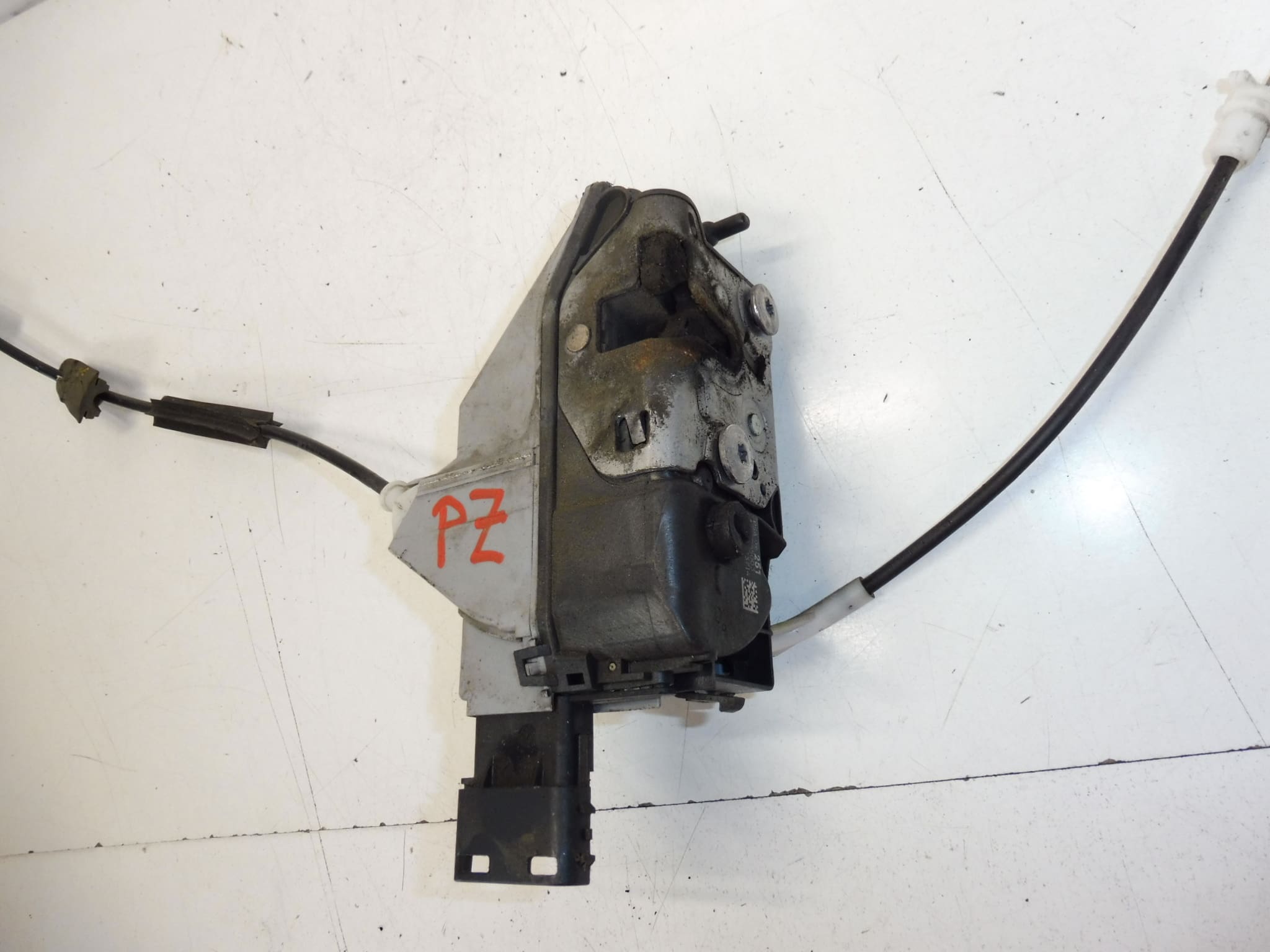 Inchidere portiera spate dreapta Citroën C3 II A51 9800625180 - imagine 2
