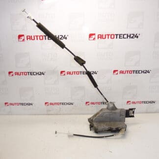 Inchidere portiera spate dreapta Citroën C3 II A51 9800625180