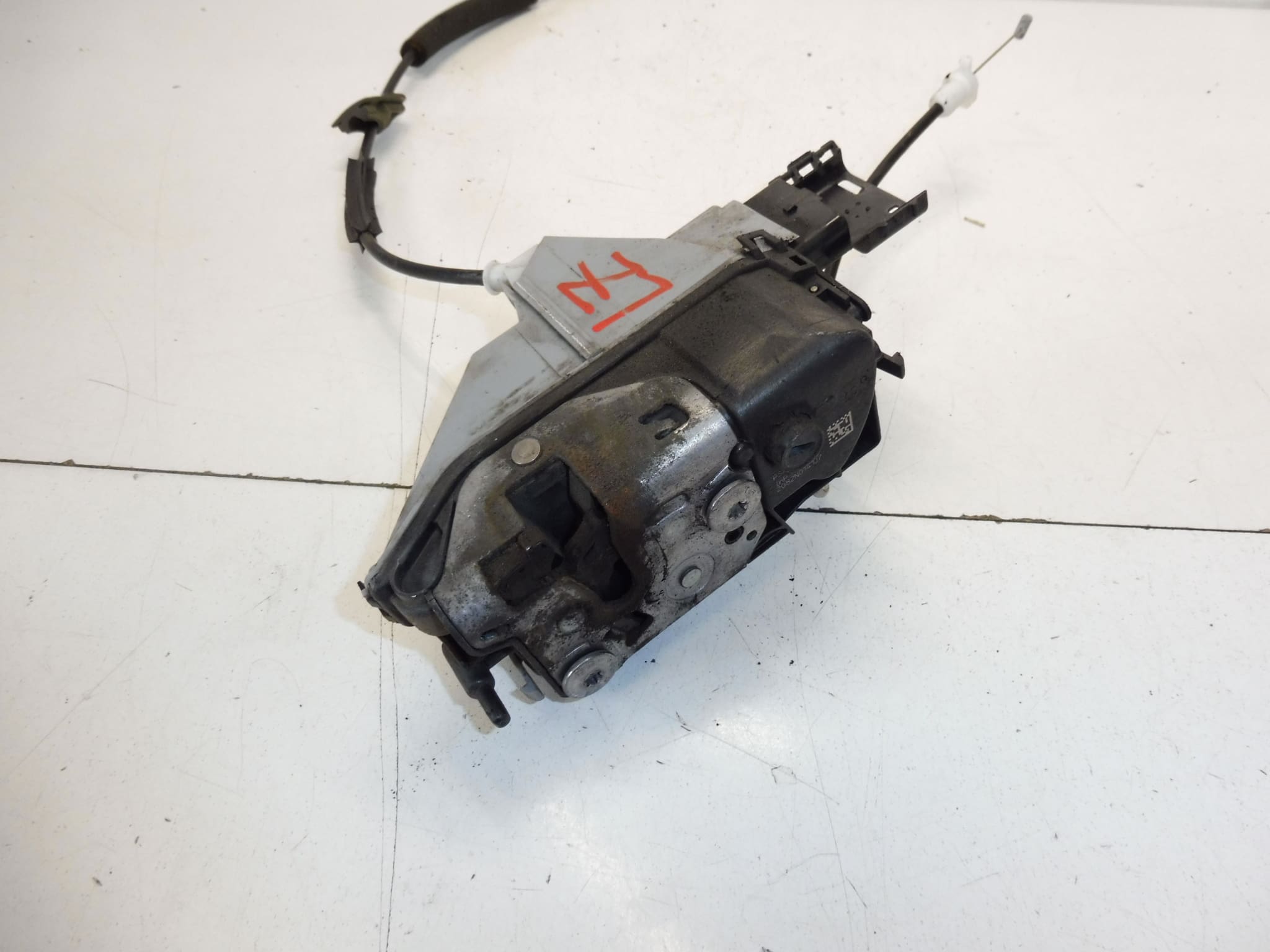 Inchidere portiera spate stanga Citroën C3 II A51 9800625080 - imagine 2