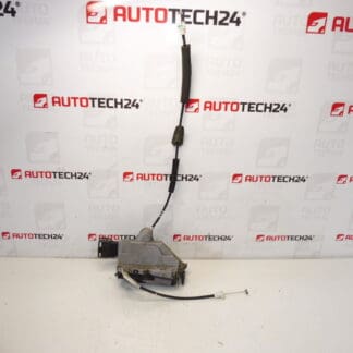 Inchidere portiera spate stanga Citroën C3 II A51 9800625080