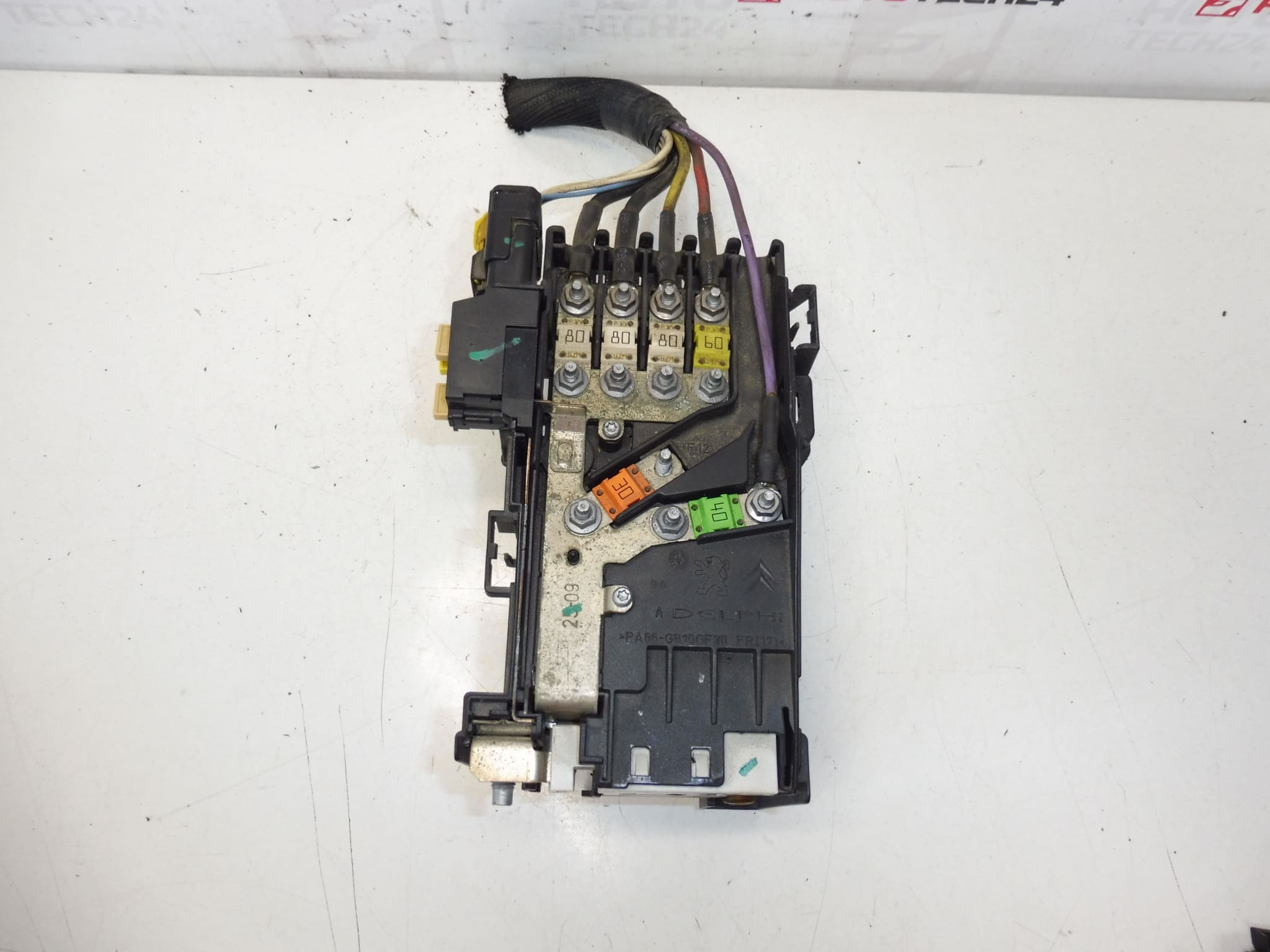 Modul sigurante Citroën Peugeot 9666527680 28236841 6500GR