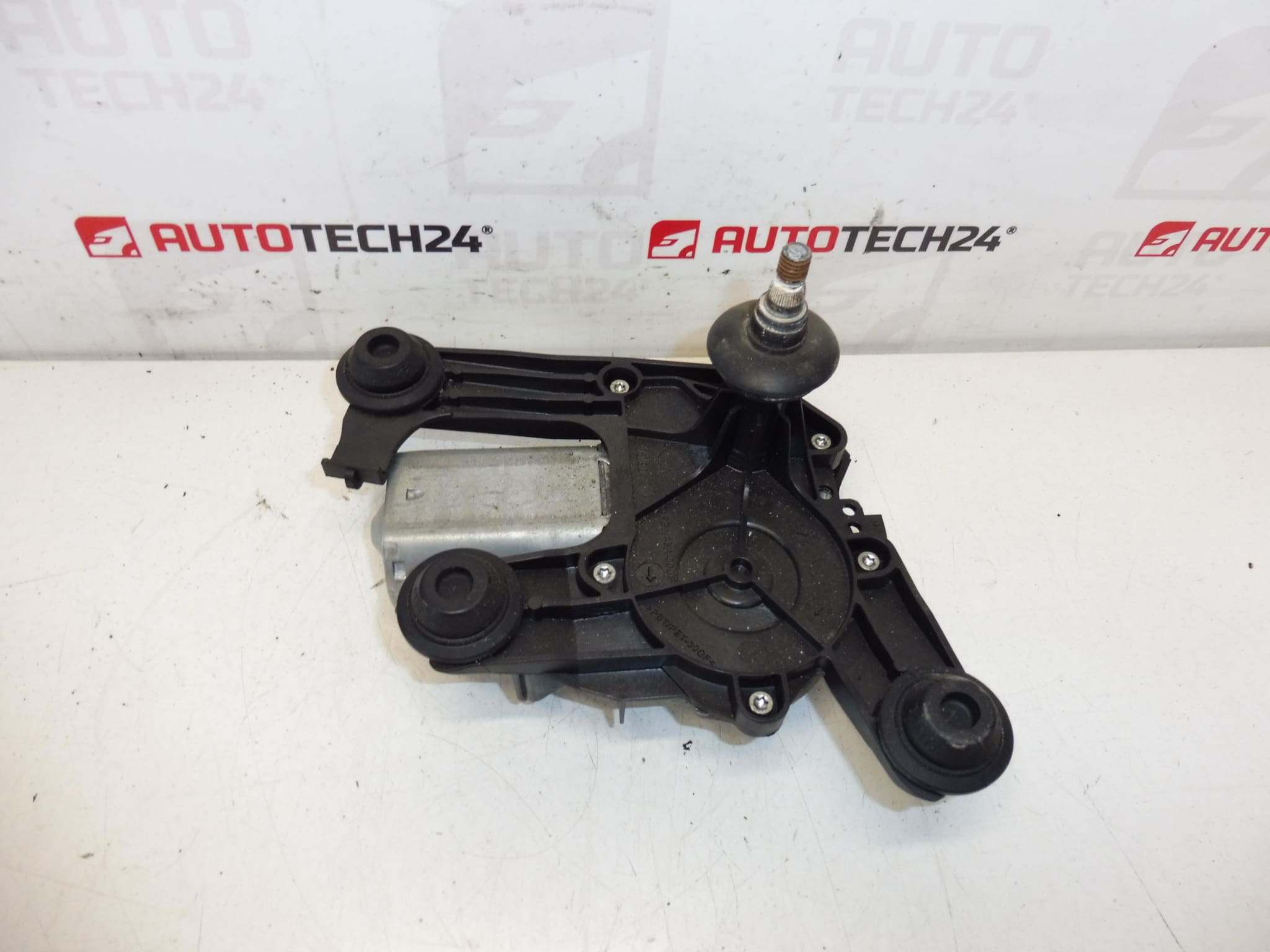 Motor stergator spate Citroën C3 II A51 9683382380 6405QJ - imagine 2