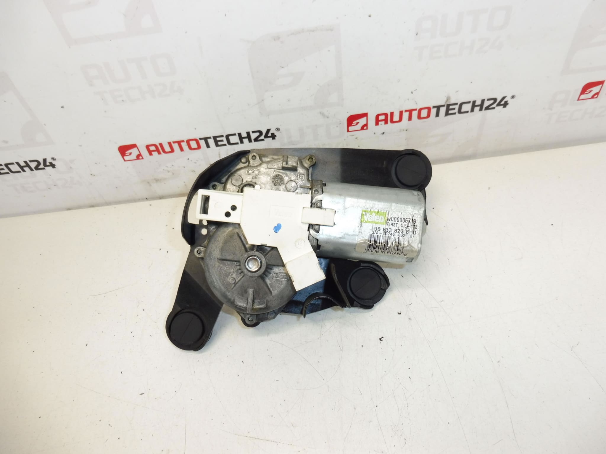 Motor stergator spate Citroën C3 II A51 9683382380 6405QJ