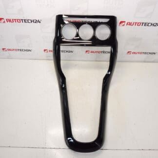 Panou central de bord Citroen C3 II A51 9801578777