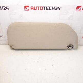 Parasolar șofer Citroën C3 A51 8163HV 16121658BJ