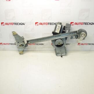 Peugeot 307 mecanism tragere geam 400585V 9223A2