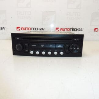 Radio auto RD4 N1-02 CD Citroën Peugeot 9664769677