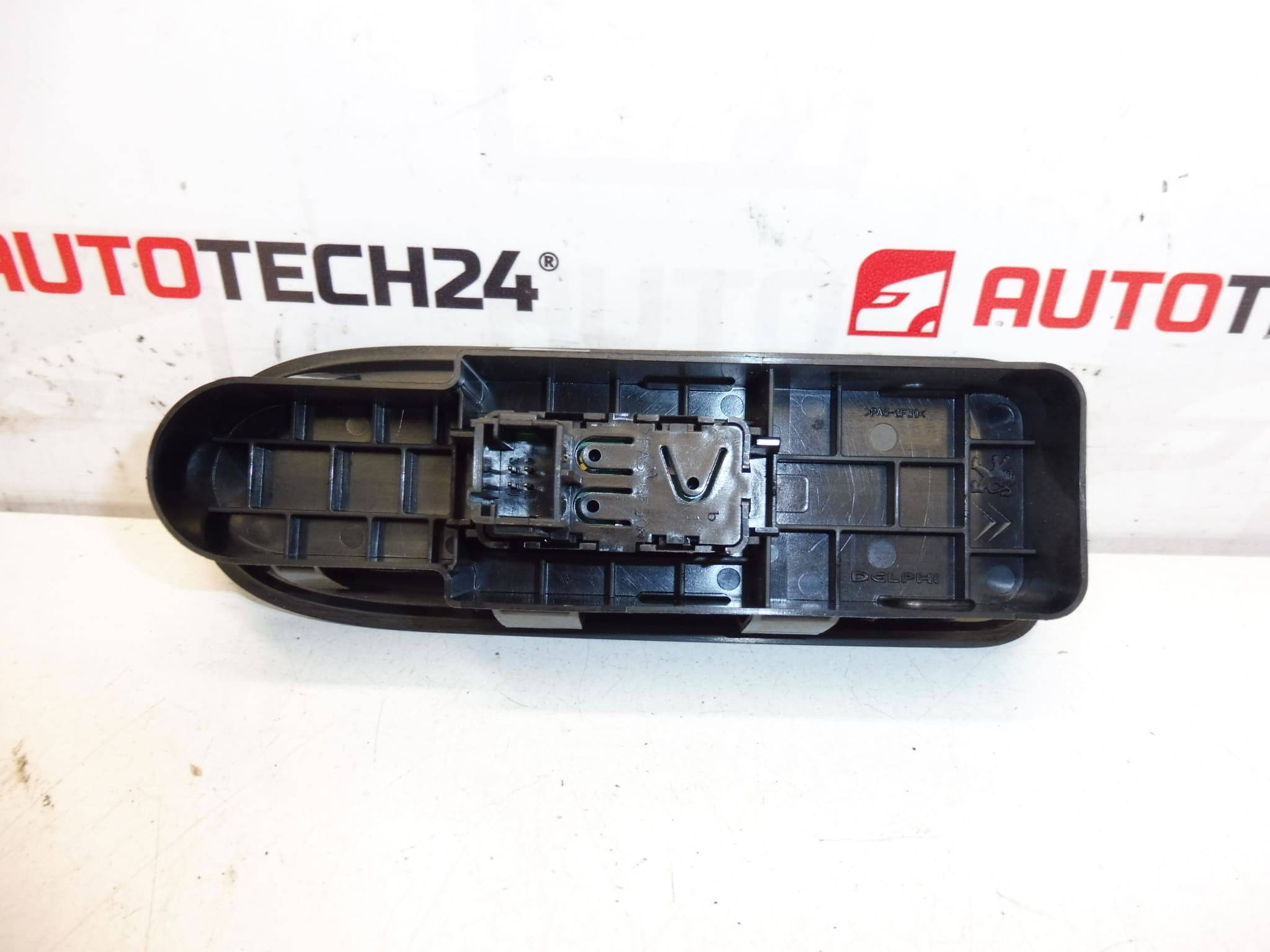 Regulator de geam Citroën C3 II (A51) 96637533XT 6490CG - imagine 2