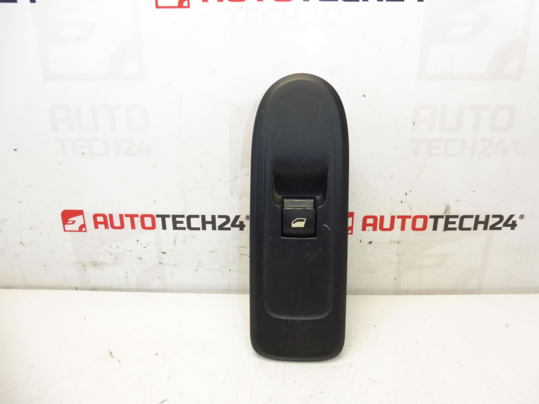 Regulator de geam Citroën C3 II (A51) 96637533XT 6490CG