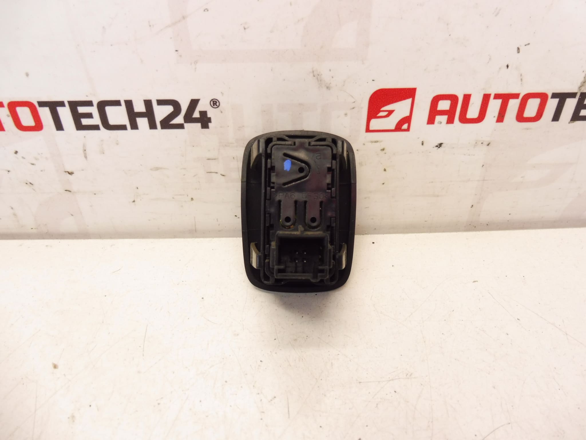 Regulator de geam Citroën C3 II (A51) 96637535XT 6490CJ - imagine 2