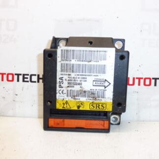 Unitate Airbag Citroën C3 9661532480 6545S0