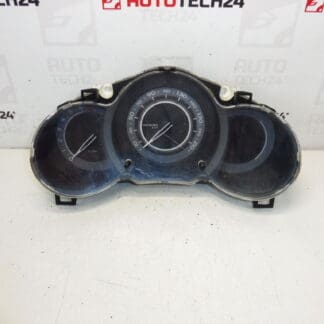 Vitezometru Citroën C3 II A51 220000 km 96665881XT 6103GG