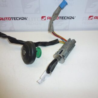 Bloc de contact cu o cheie Citroën Xsara Picasso 4162HK
