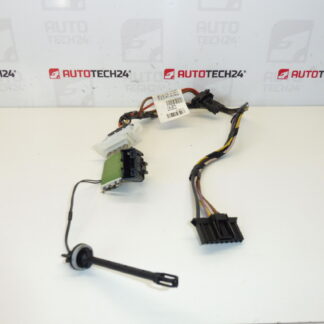Set climatizare Valeo Peugeot 207 0106019U 6445ZZ 643674