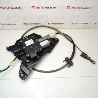 Frana de mana electronica Peugeot 3008 I 0204280099 9684898480 470209