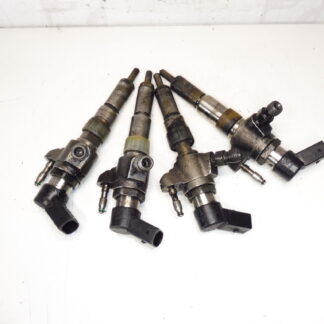 Set de injectoare Siemens Continental 1.6 e-HDI 9674973080 9802448680 1980ER