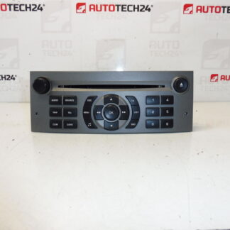 Radio auto Citroën Peugeot RD4 N1 9650574977 6564V1
