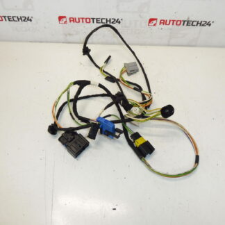 Ham scaun pasager Peugeot 407 9649424480 6533XL
