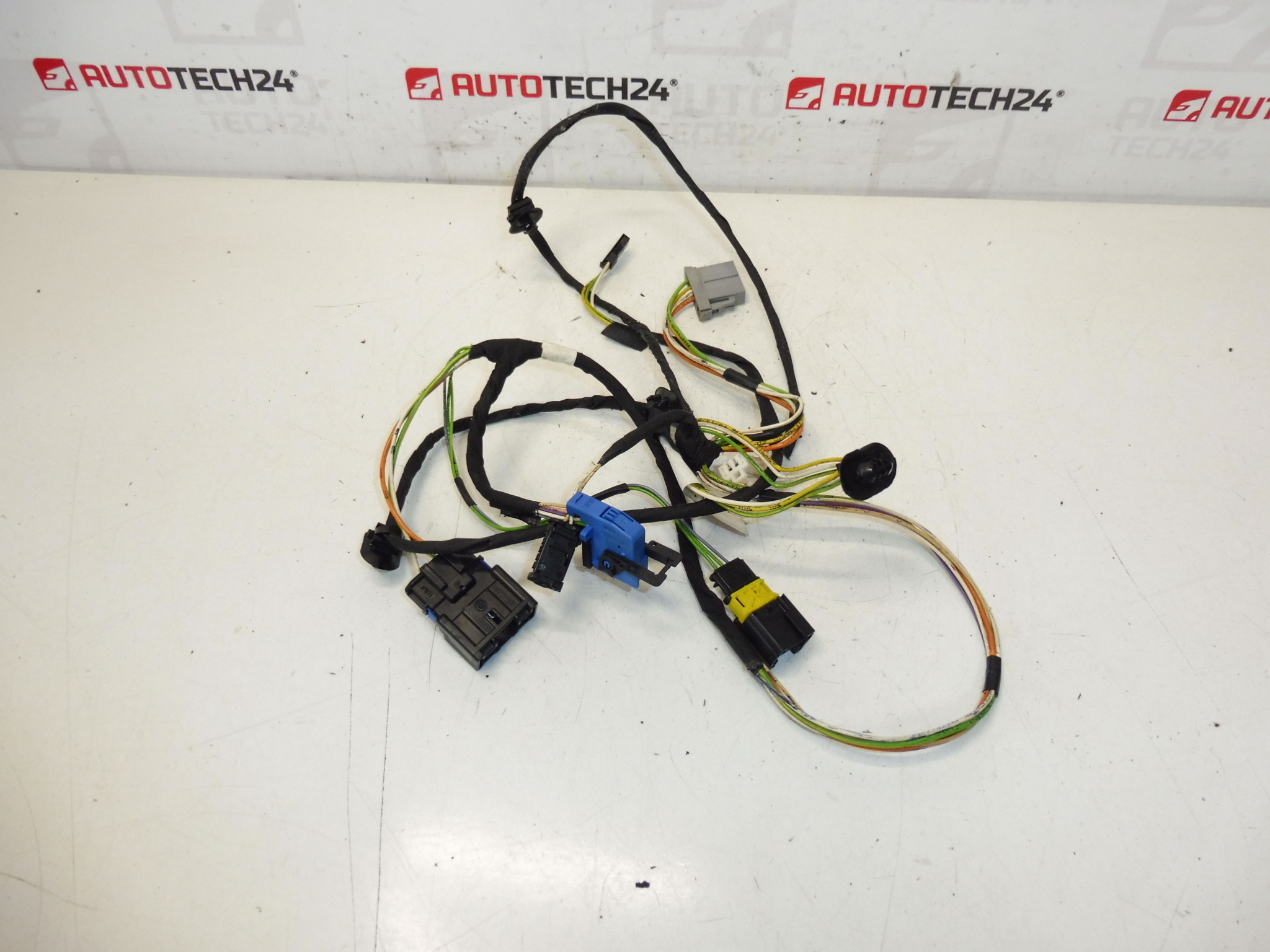 Ham scaun pasager Peugeot 407 9649424480 6533XL