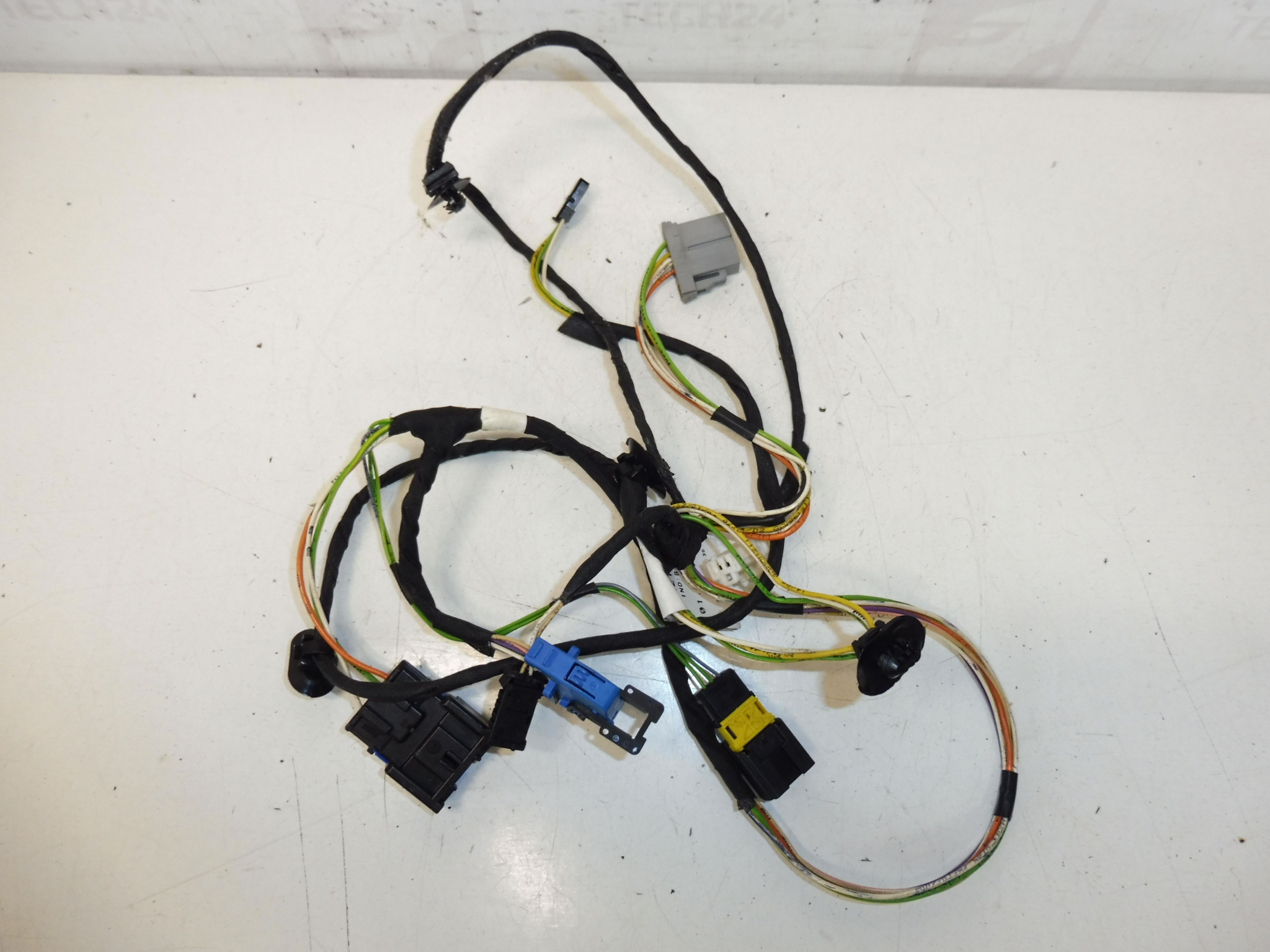 Ham scaun pasager Peugeot 407 9649424480 6533XL