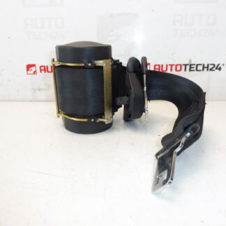 Centură de siguranță spate stânga Peugeot 307 96403821XX 8974JL
