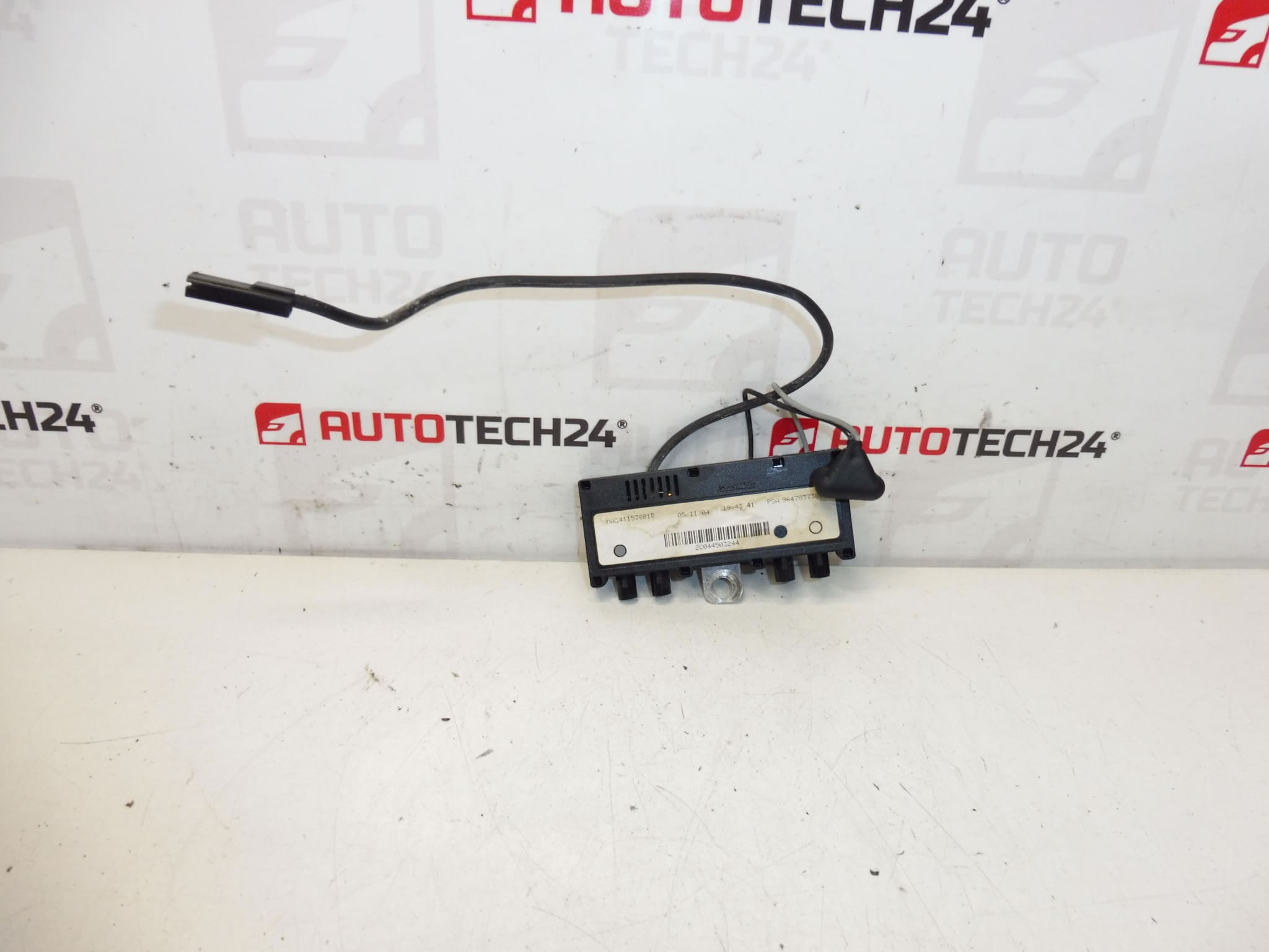 Adaptor de impedanță Peugeot 407 9647837380 6561EG