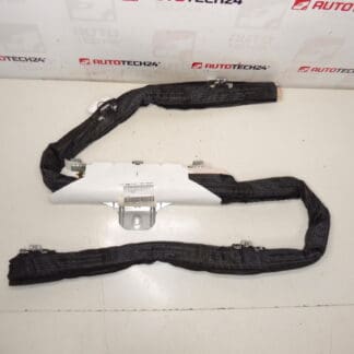 Airbag lateral tavan dreapta Peugeot 3008 5008 9801631380