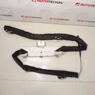 Airbag lateral tavan stanga Peugeot 3008 5008 9801663080