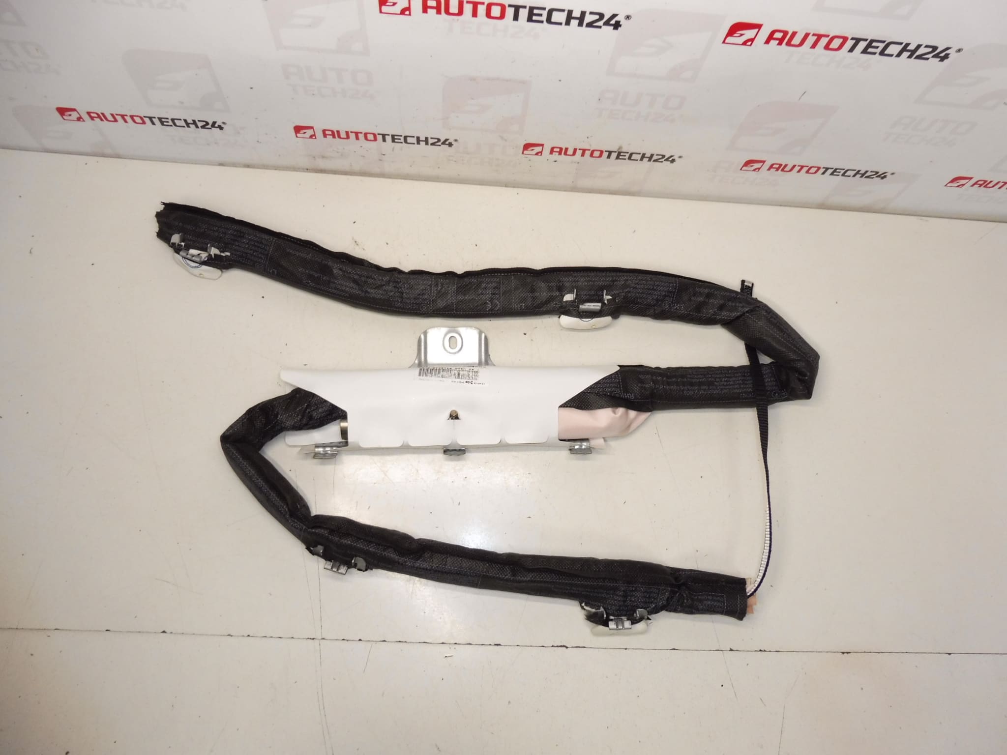 Airbag lateral tavan stanga Peugeot 3008 5008 9801663080