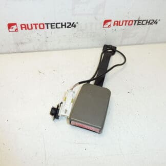 Blocare centură de siguranță Citroën C5 II 8973NX