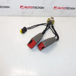 Blocare centură de siguranță Citroën C5 II 8974W8