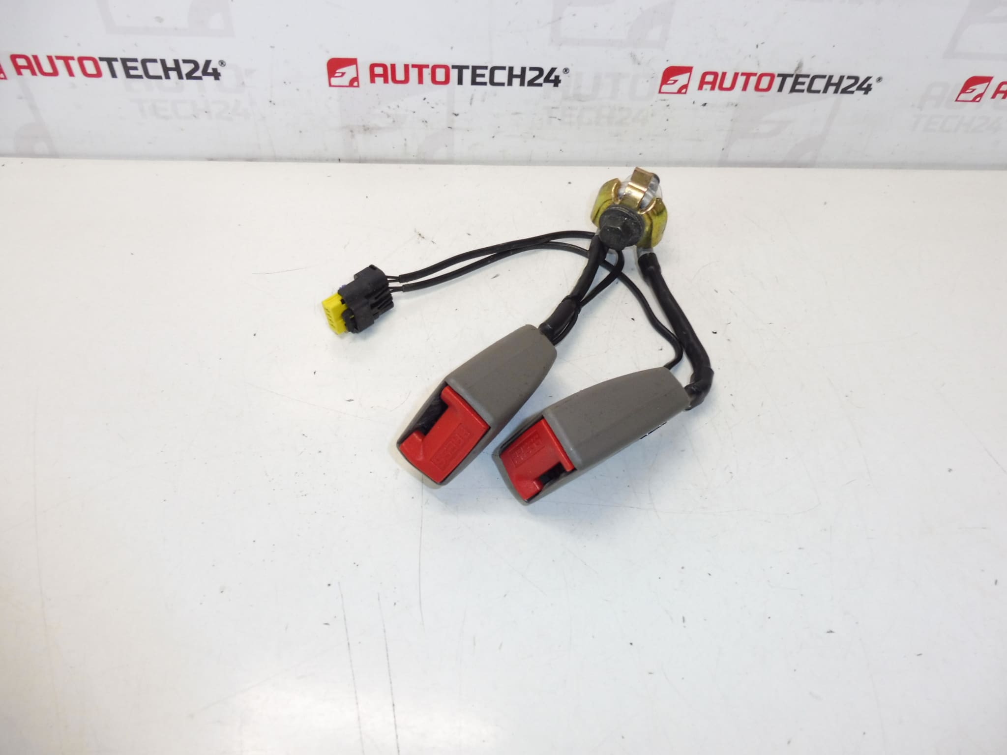 Blocare centură de siguranță Citroën C5 II 8974W8