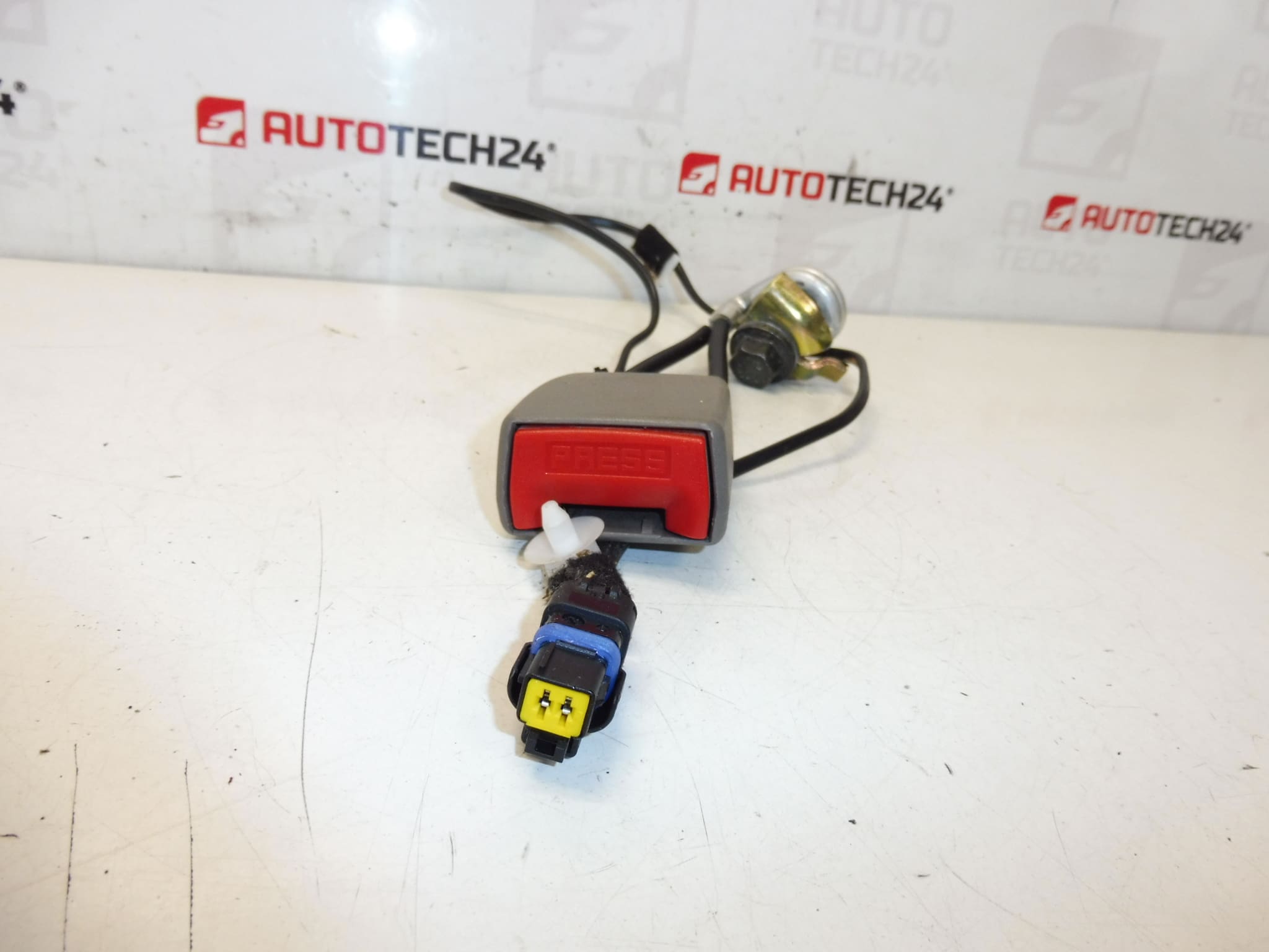 Blocare centură de siguranță Citroën C5 II 8974X0 - imagine 2