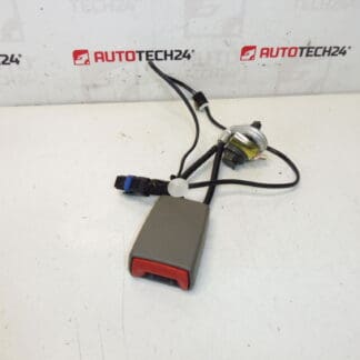 Blocare centură de siguranță Citroën C5 II 8974X0
